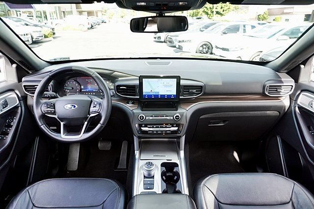 Used 2020 Ford Explorer Limited RWD image 21
