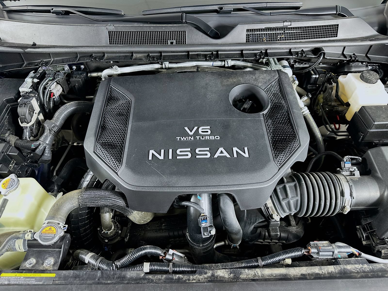 Used 2025 Nissan Armada Platinum Reserve AWD/4WD image 14
