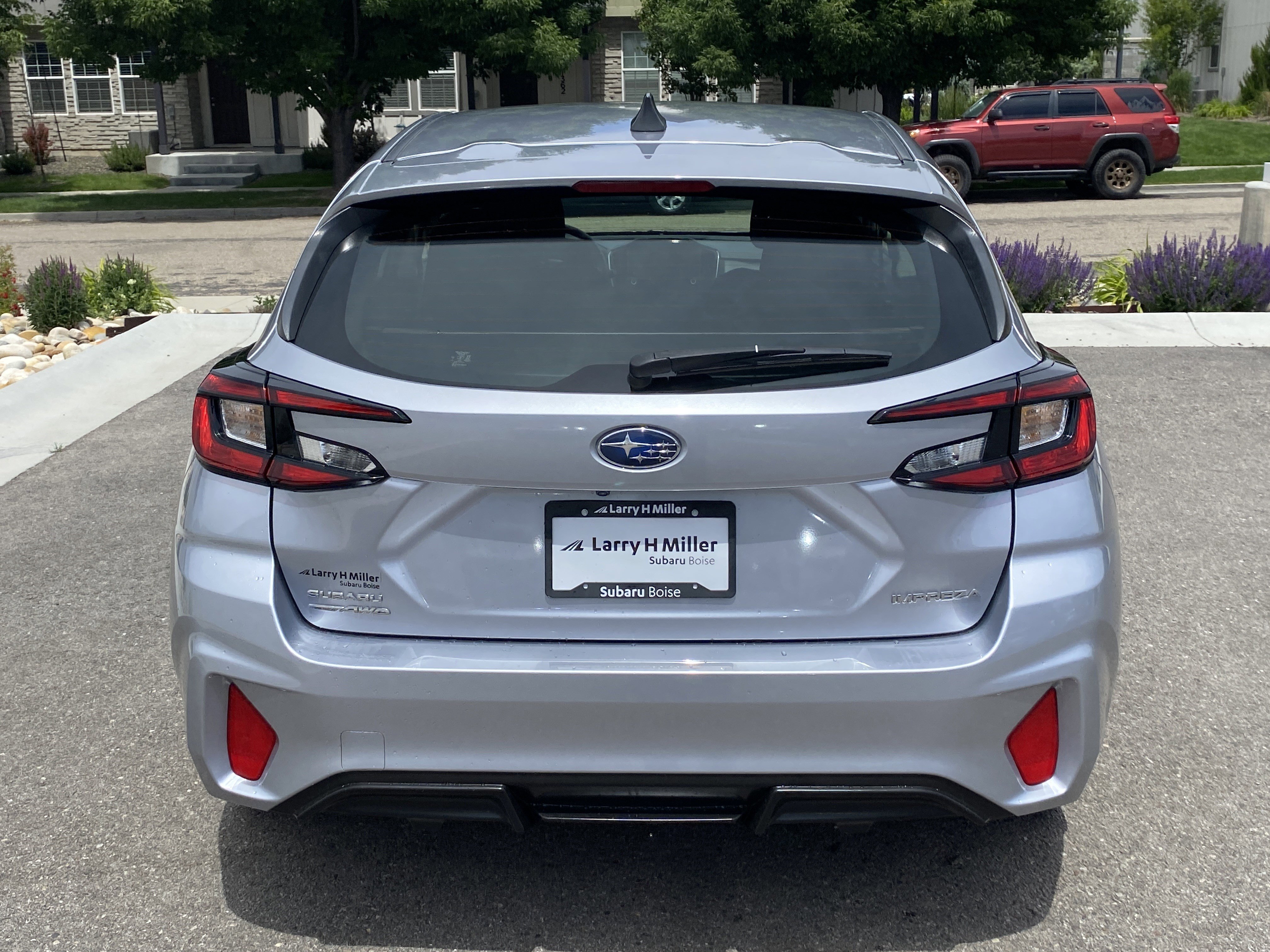 Certified 2025 Subaru Impreza 2.0i Sport AWD/4WD image 5