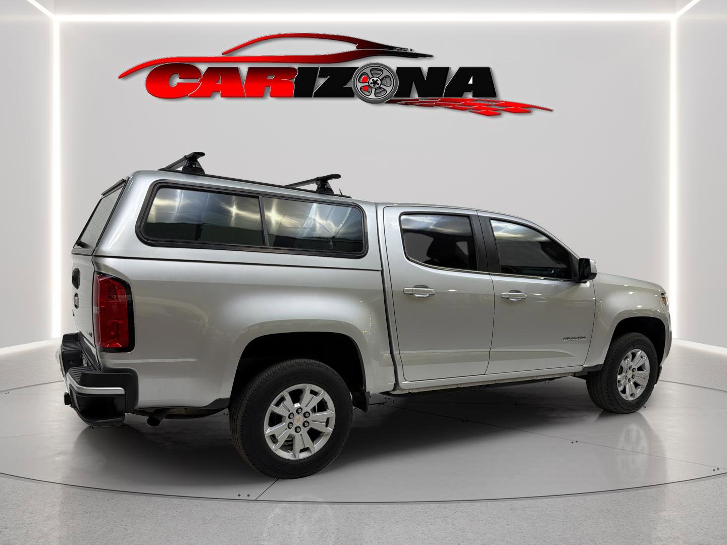 Used 2015 Chevrolet Colorado LT w/ LT Convenience Package image 11