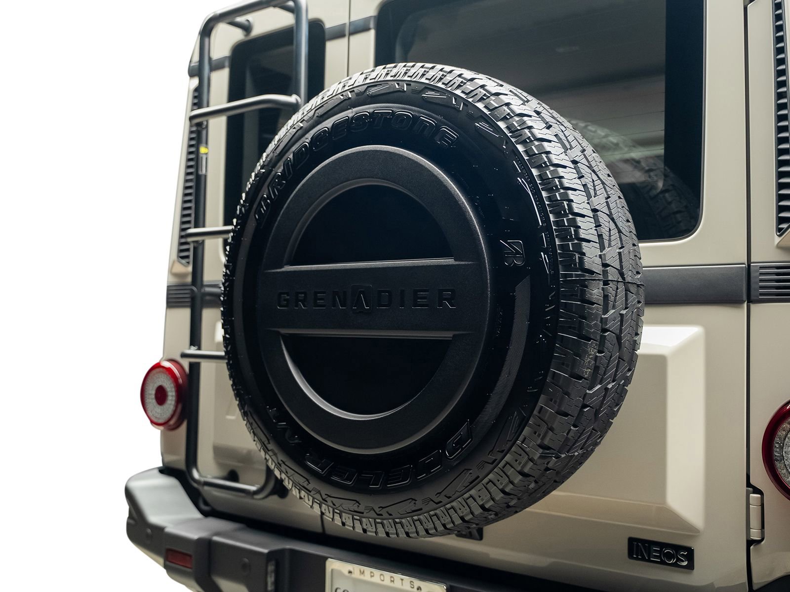 Used 2024 INEOS Grenadier AWD/4WD image 21