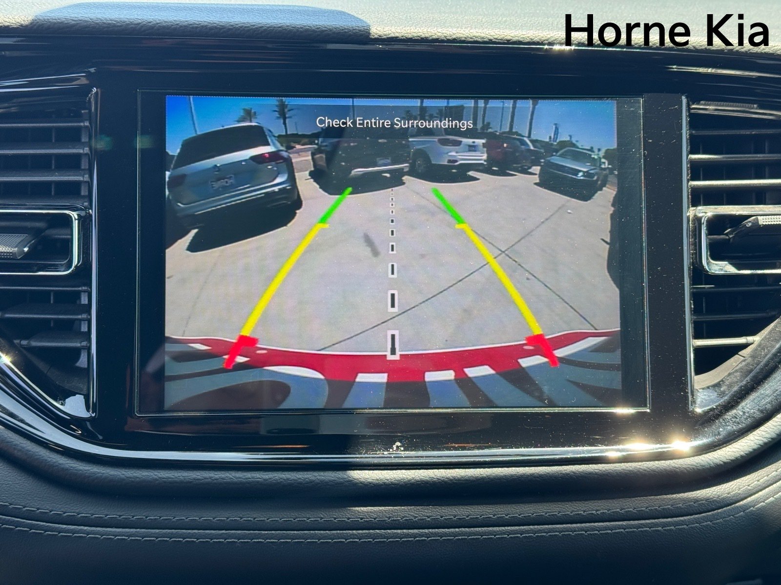Used 2021 Dodge Durango GT w/ Blacktop Package RWD image 23