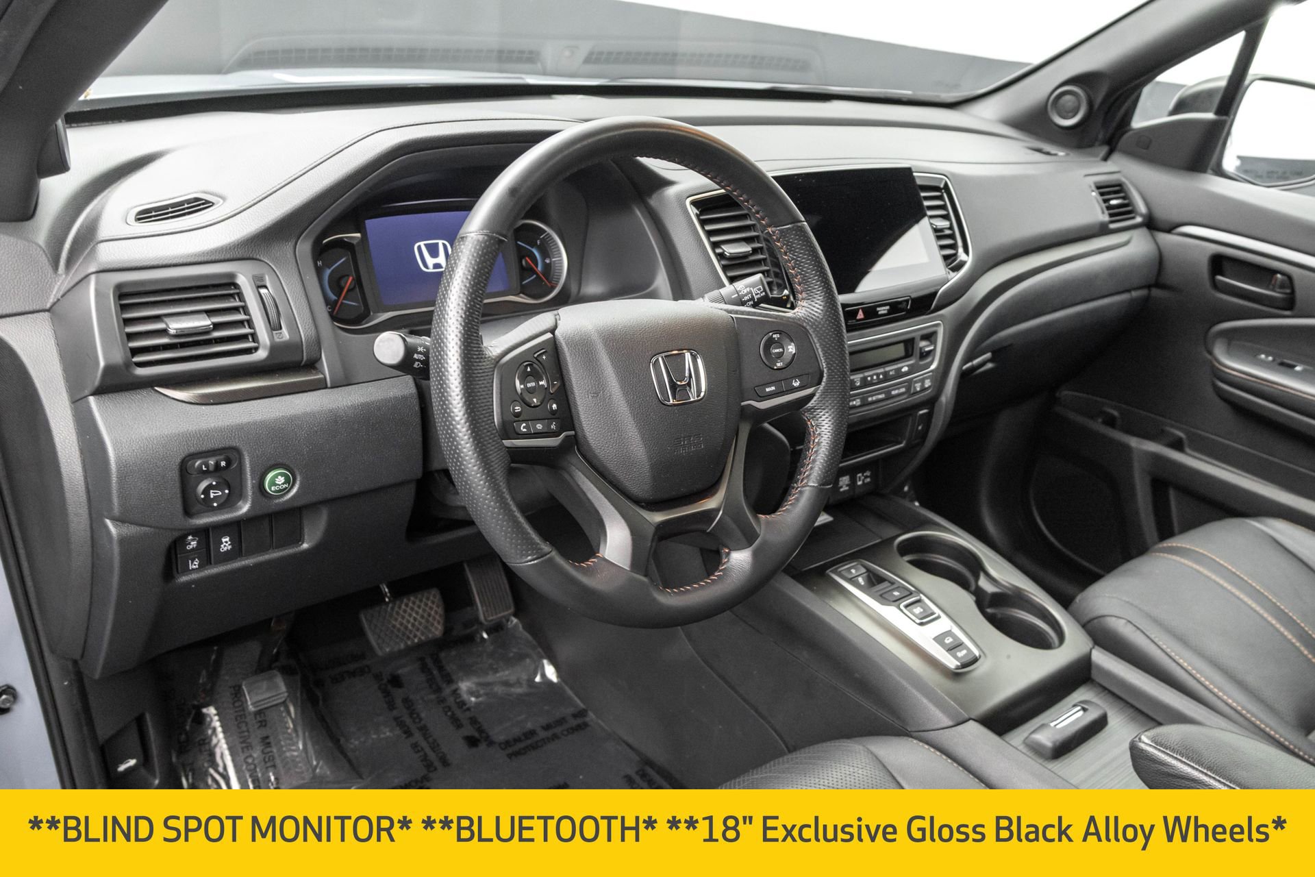 Used 2022 Honda Pilot TrailSport image 4