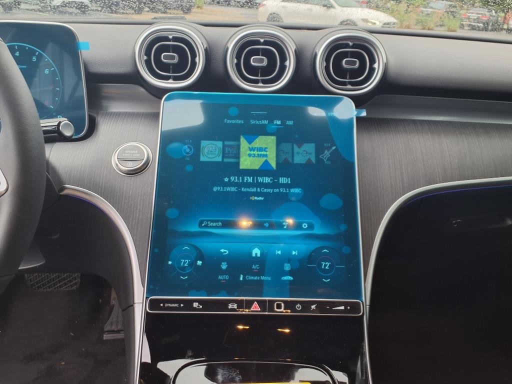 New 2025 Mercedes-Benz C 300 4MATIC Sedan image 18