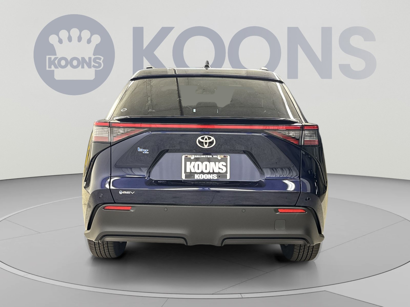 New 2026 Toyota bZ FWD image 15