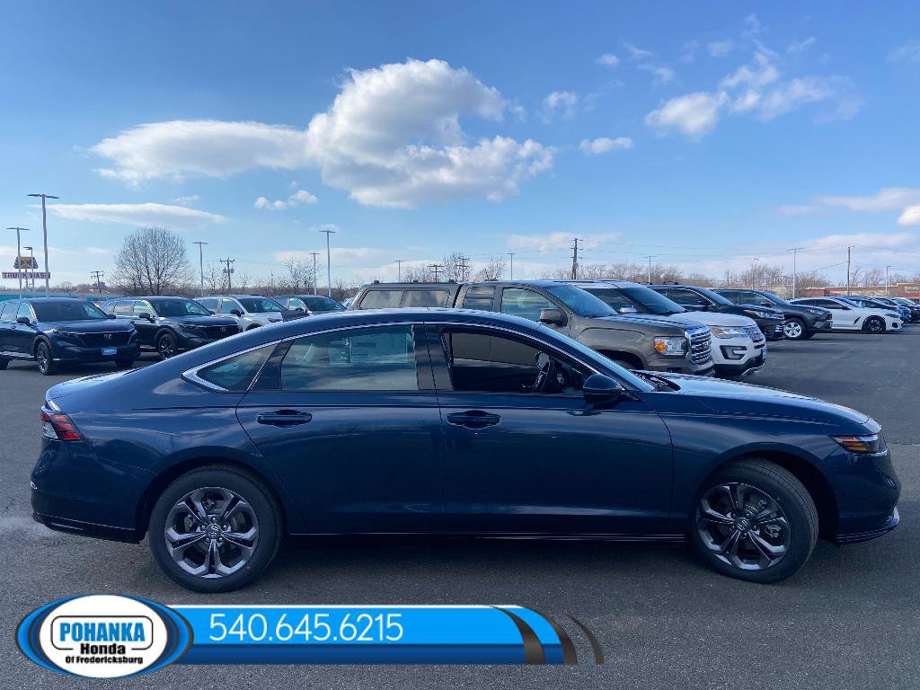 New 2026 Honda Accord Hybrid EX-L image 13