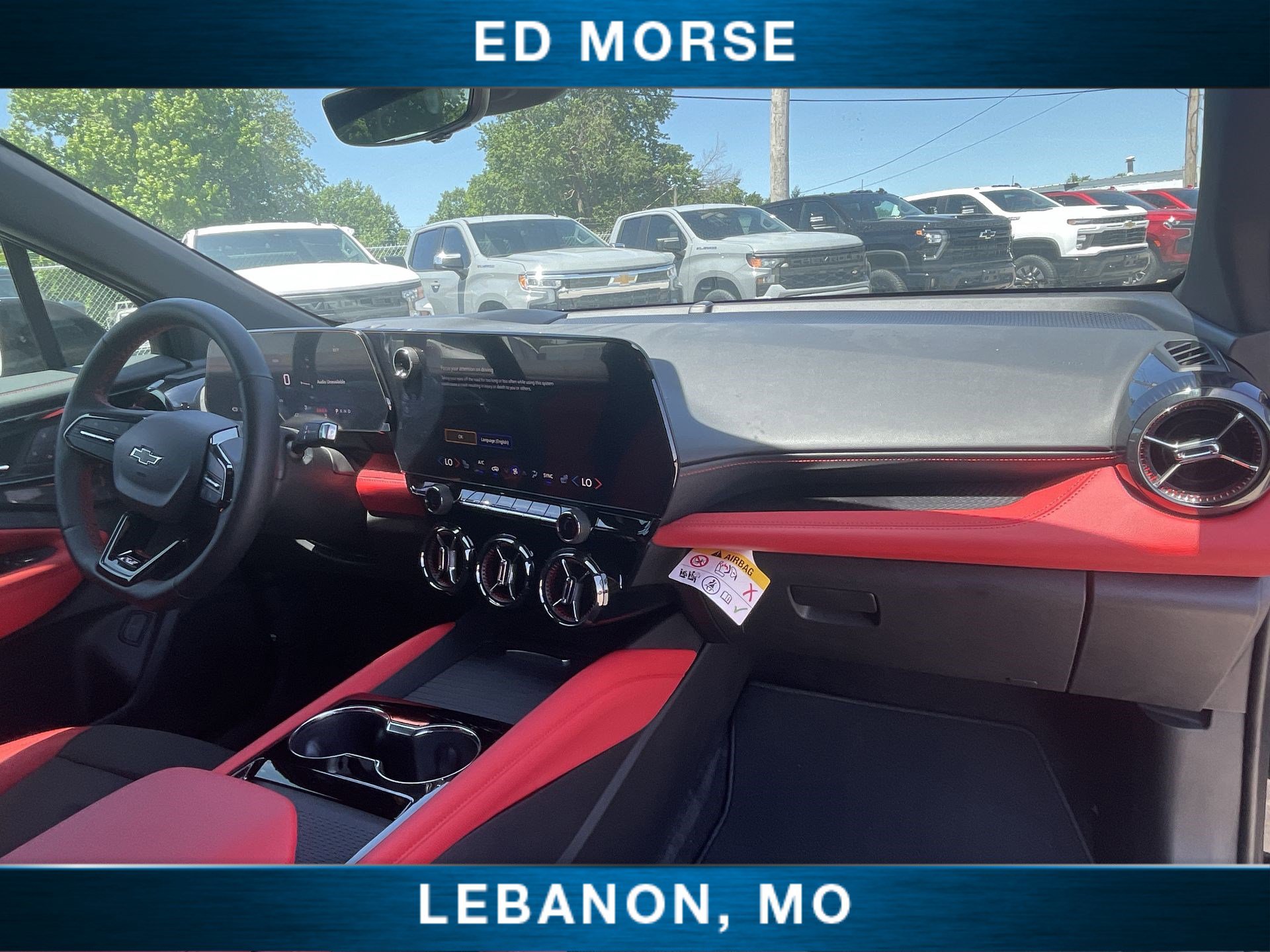 Used 2024 Chevrolet Blazer EV RS image 29