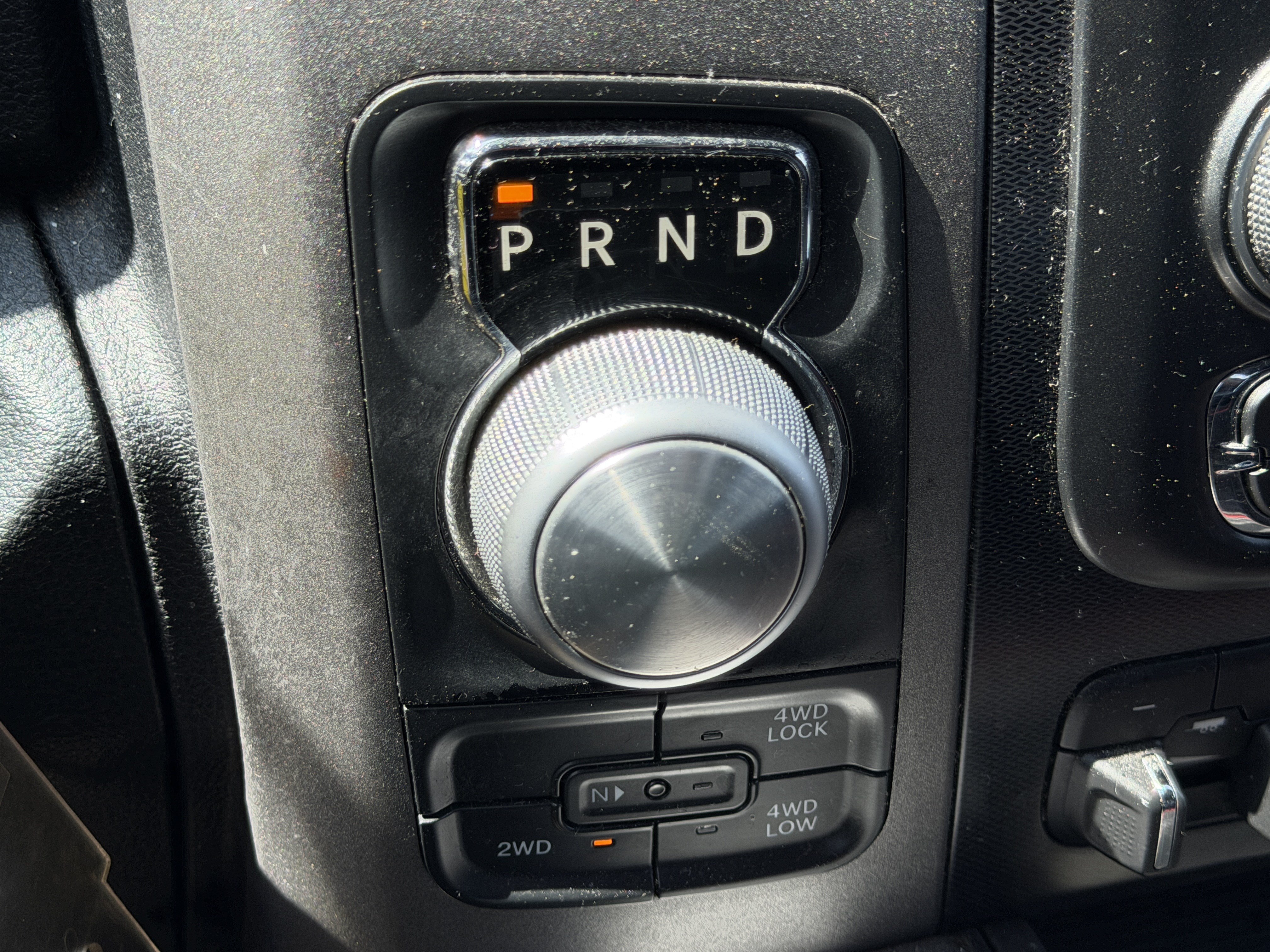 Used 2016 RAM 1500 Rebel w/ Luxury Group AWD/4WD image 15