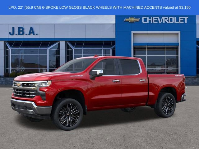 New 2026 Chevrolet Silverado 1500 LTZ w/ LTZ Convenience Package II image 2
