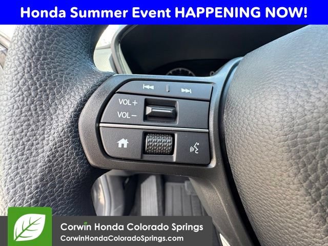 New 2026 Honda CR-V LX image 16