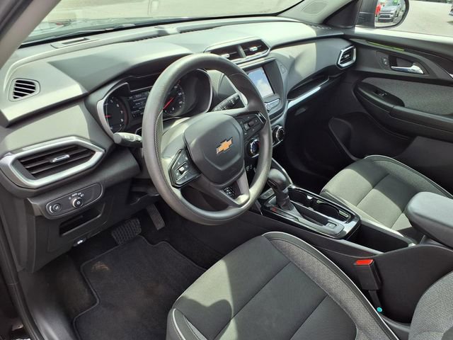 Used 2021 Chevrolet TrailBlazer LS FWD image 11