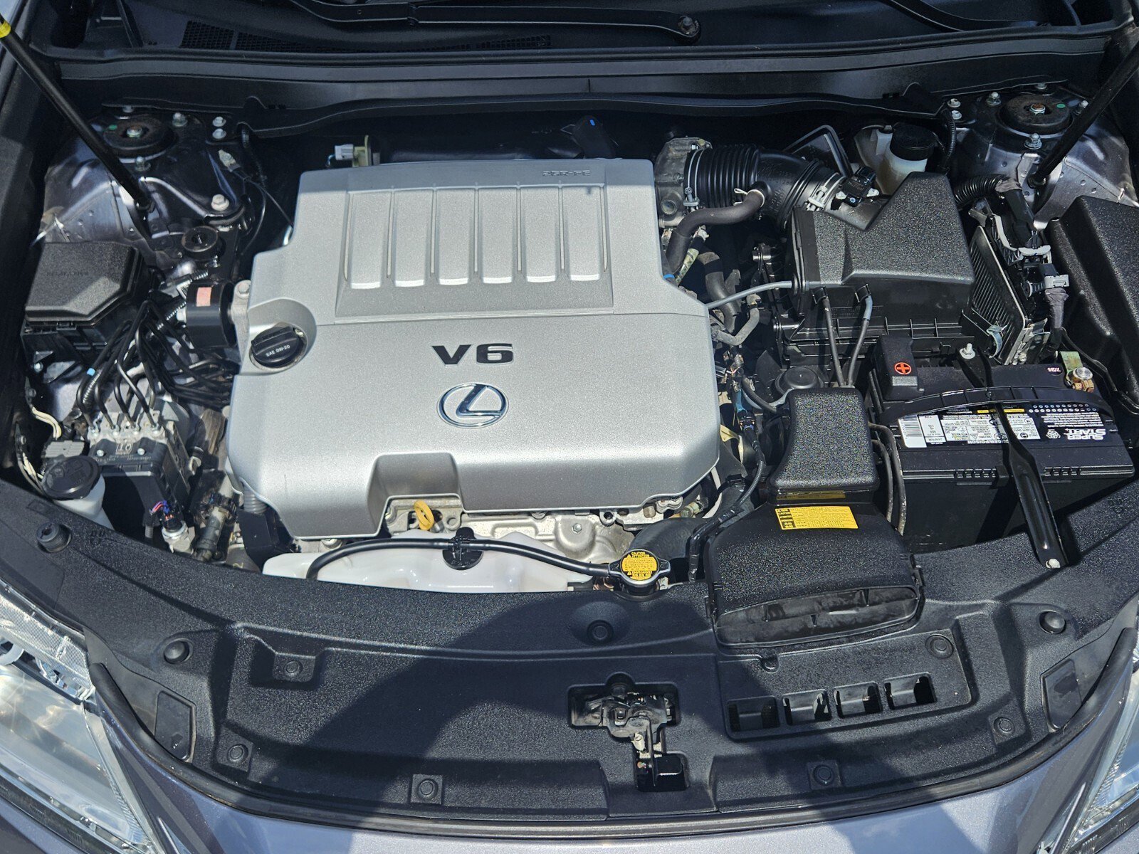 Used 2014 Lexus ES 350 w/ Premium Package FWD image 15