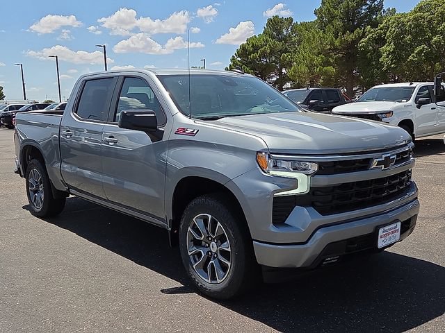New 2026 Chevrolet Silverado 1500 RST w/ Z71 Off-Road Package AWD/4WD image 5