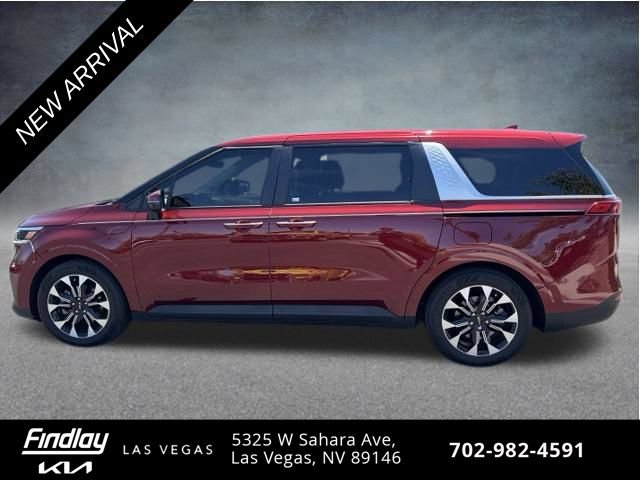 Certified 2023 Kia Carnival EX FWD image 8