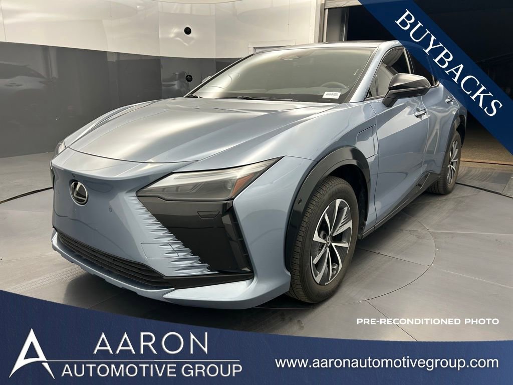 Used 2023 Lexus RZ 450e Premium