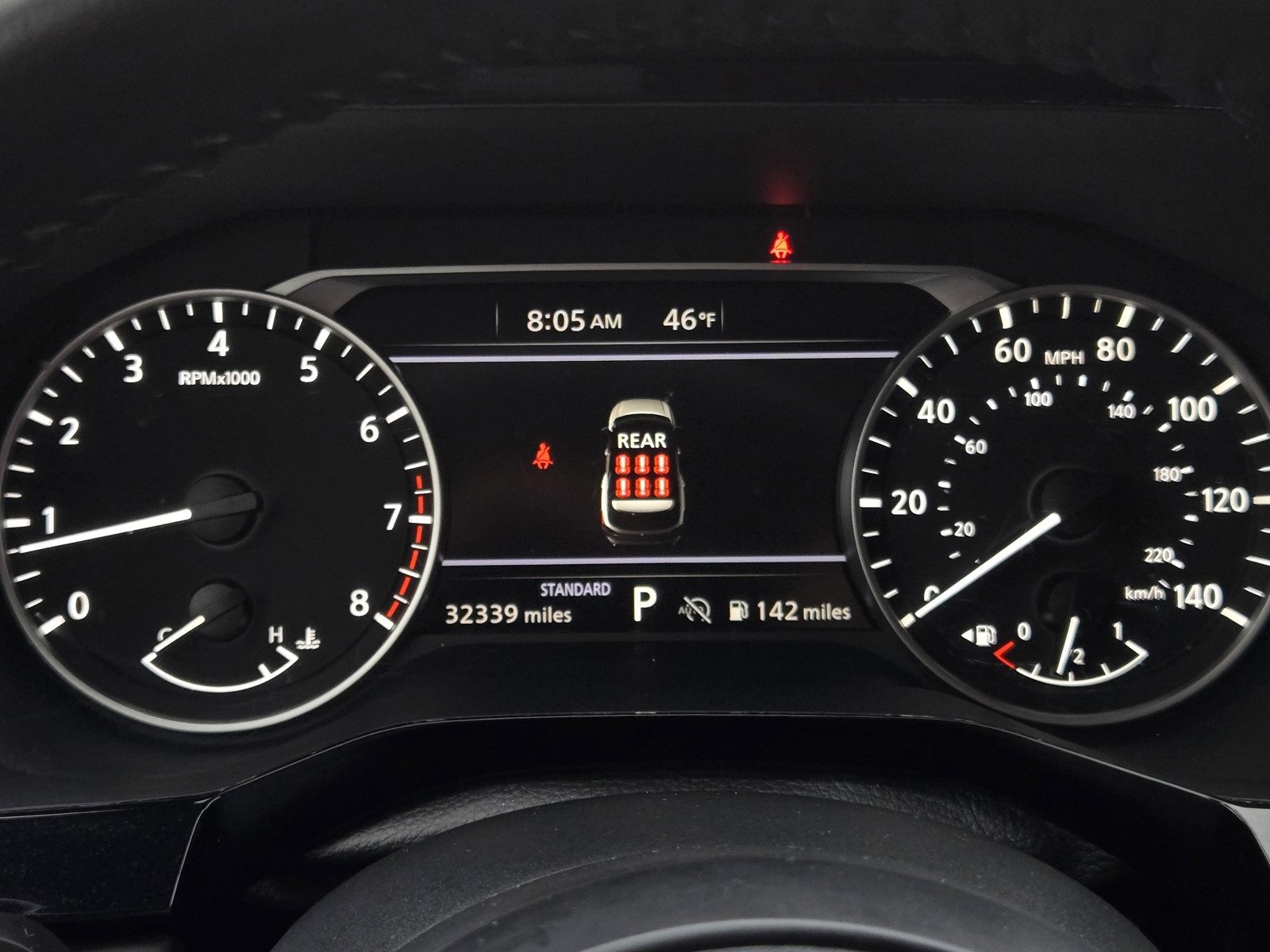 Used 2024 Nissan Pathfinder SV image 24