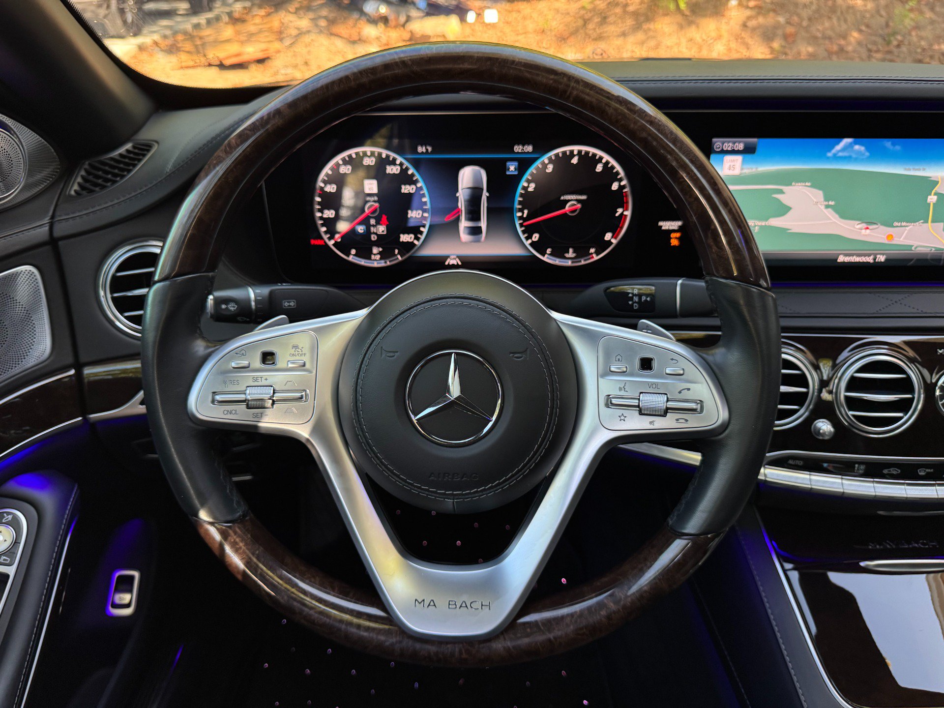 Used 2020 Mercedes-Benz Maybach S 650 image 37