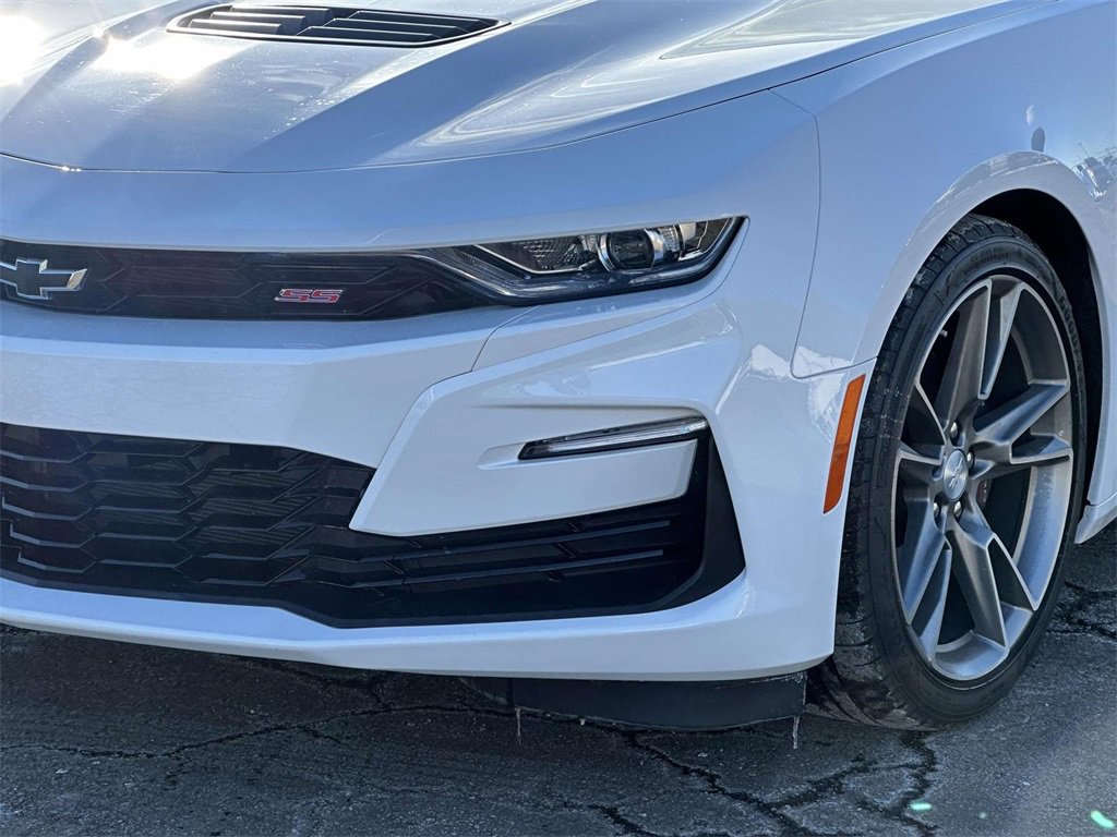 Used 2023 Chevrolet Camaro SS image 8