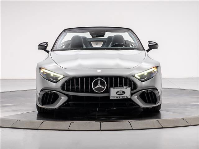 Used 2023 Mercedes-Benz SL 63 AMG 4MATIC image 8