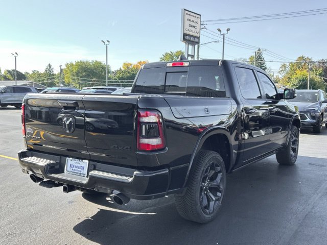 Used 2021 RAM 1500 Limited w/ Night Edition AWD/4WD image 11