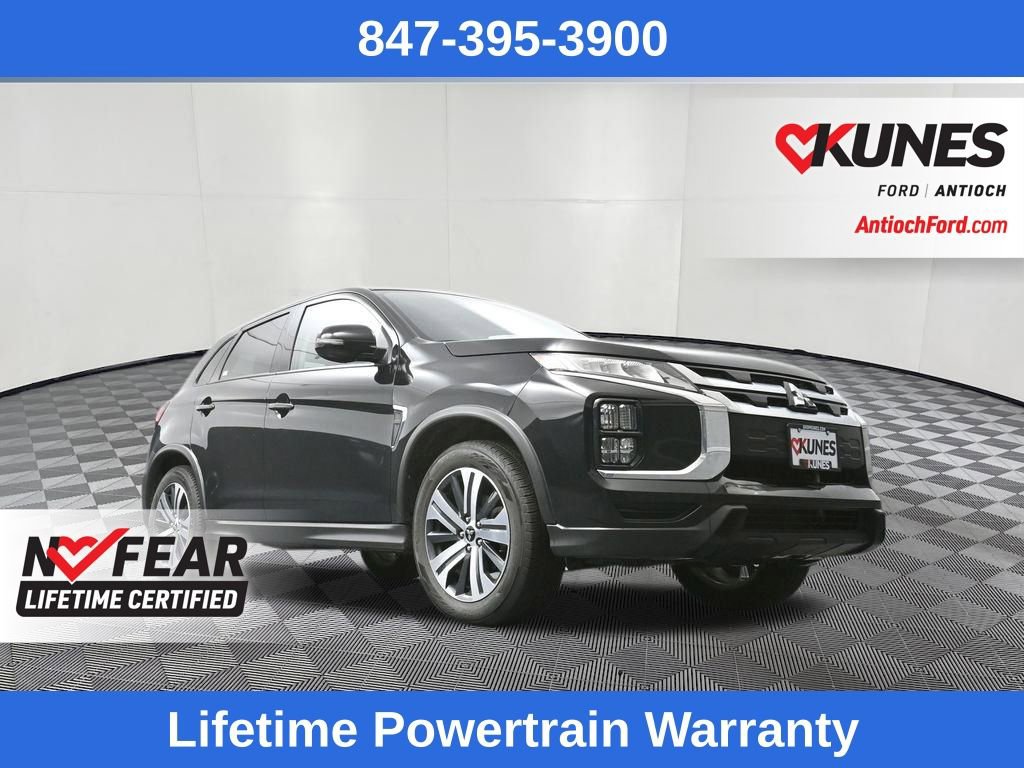 Used 2024 Mitsubishi Outlander Sport SE image 42