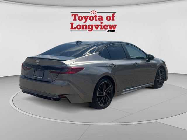 Certified 2025 Toyota Camry XSE FWD image 6