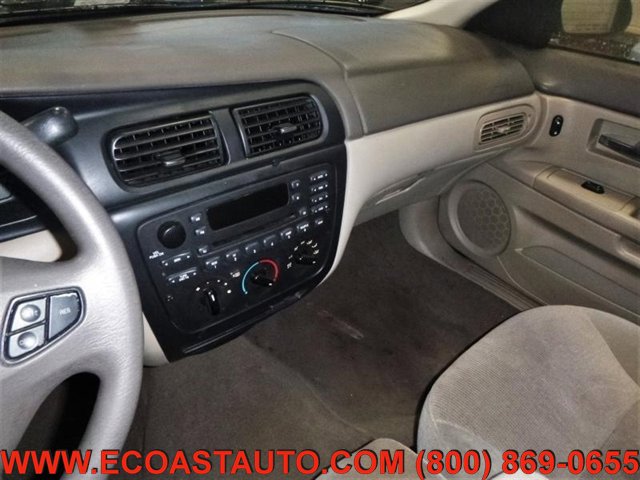 Used 2002 Ford Taurus SES image 10