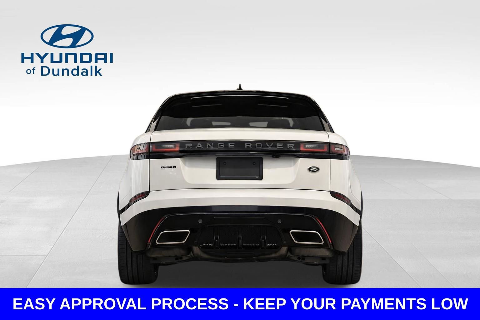 Used 2020 Land Rover Range Rover Velar R-Dynamic S image 7