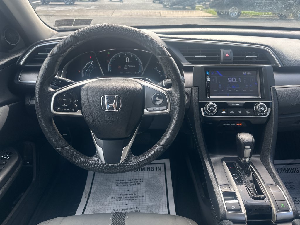 Used 2017 Honda Civic EX image 25