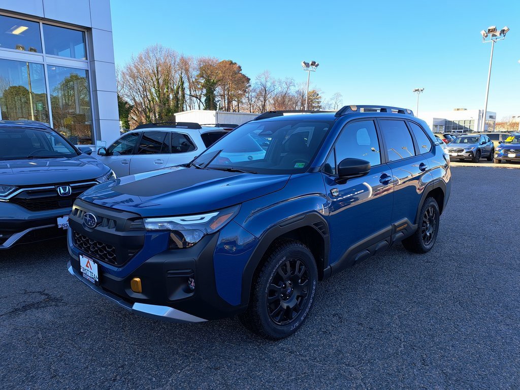 New 2026 Subaru Forester Wilderness w/ Wilderness Plus Package image 2