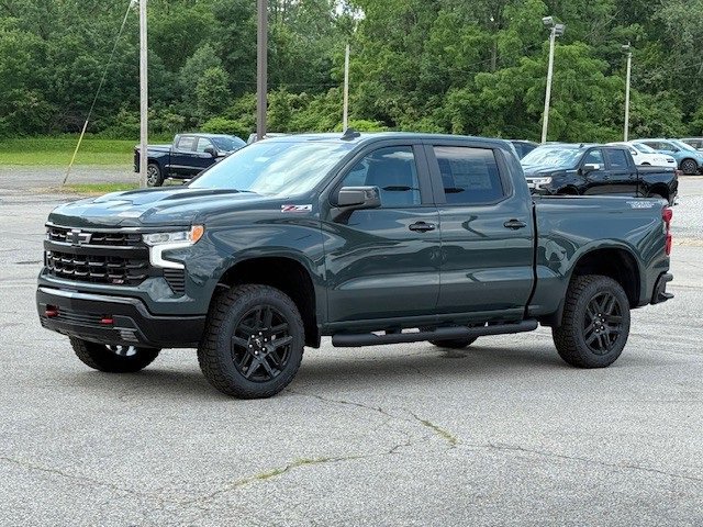 New 2026 Chevrolet Silverado 1500 LT Trail Boss w/ Convenience Package II image 8