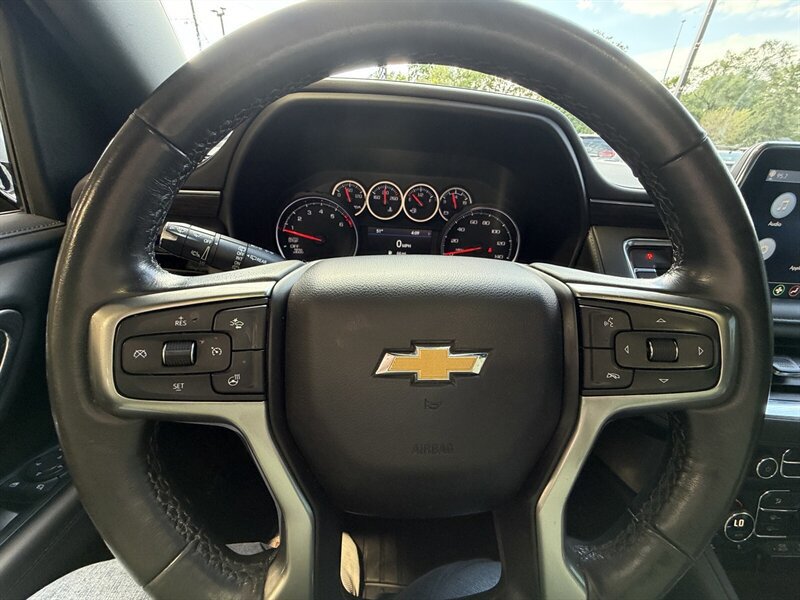 Used 2021 Chevrolet Tahoe LT w/ LT Signature Package AWD/4WD image 28