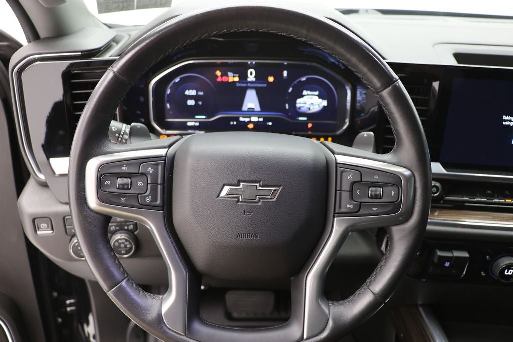 Used 2023 Chevrolet Silverado 1500 RST w/ Redline Edition AWD/4WD image 21