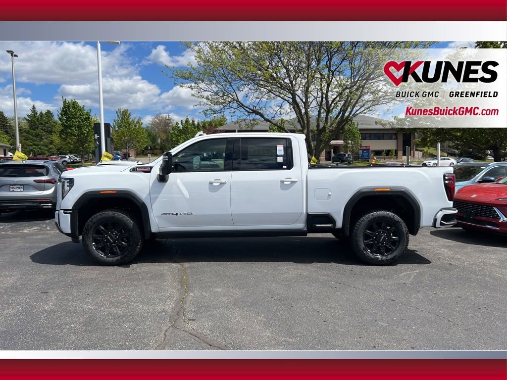 New 2026 GMC Sierra 3500 AT4 w/ AT4 Premium Plus Package AWD/4WD image 6