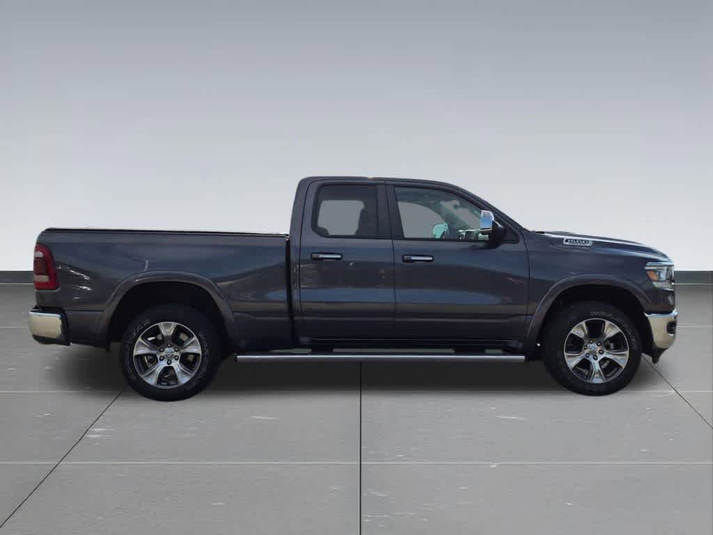Used 2019 RAM 1500 Laramie AWD/4WD image 10