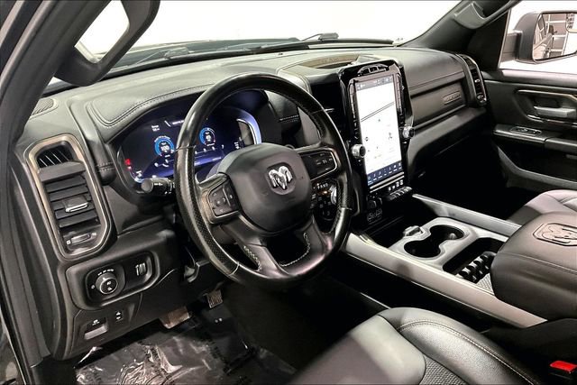 Used 2023 RAM 1500 Sport w/ Rebel Level 2 Equipment Group AWD/4WD image 18