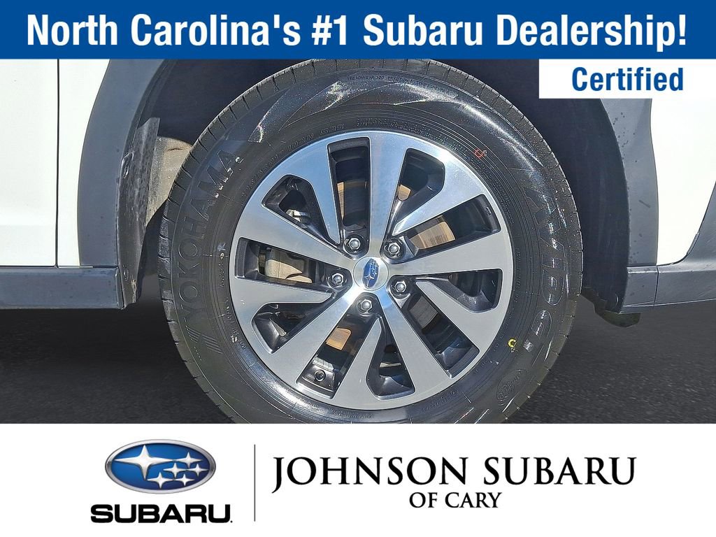 Certified 2024 Subaru Outback Premium image 27