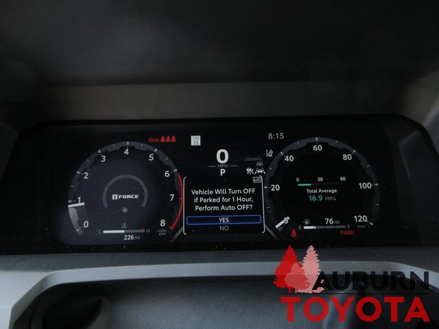 New 2025 Toyota Tacoma TRD Off-Road image 10