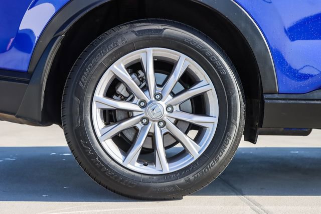 Certified 2024 Honda CR-V EX-L image 10