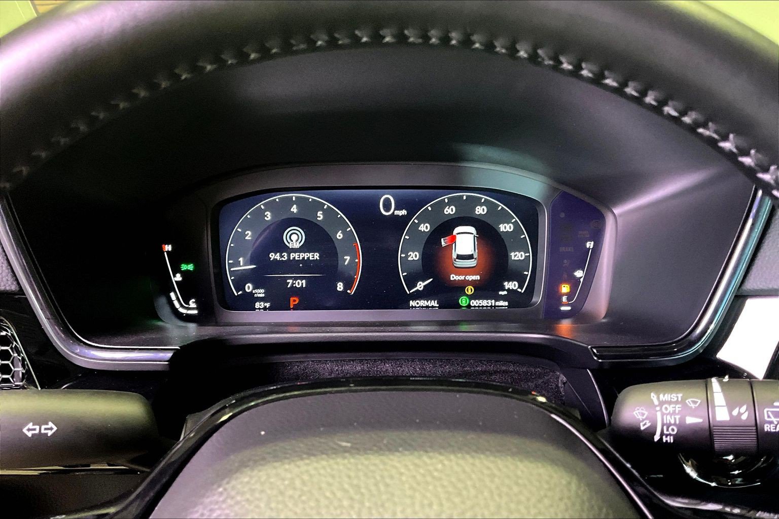 Used 2026 Honda CR-V EX-L image 14