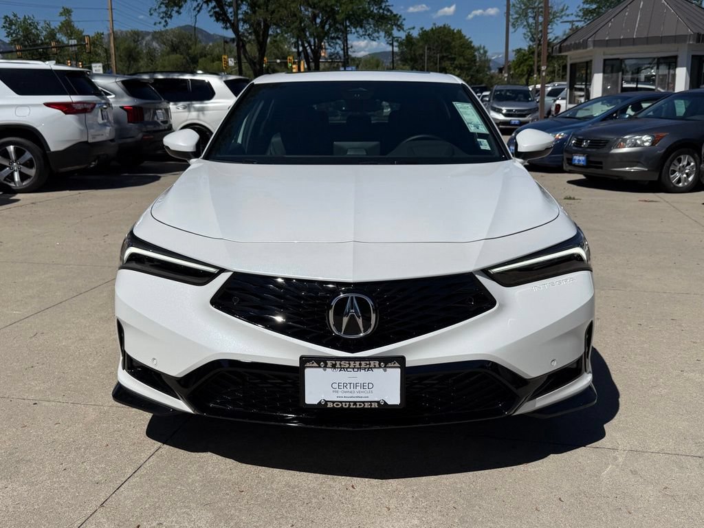 Used 2026 Acura Integra A-Spec FWD image 9