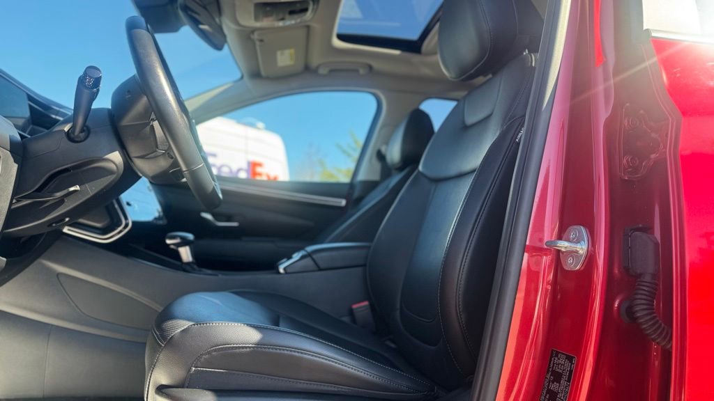 Used 2023 Hyundai Tucson SEL w/ Convenience Package image 17