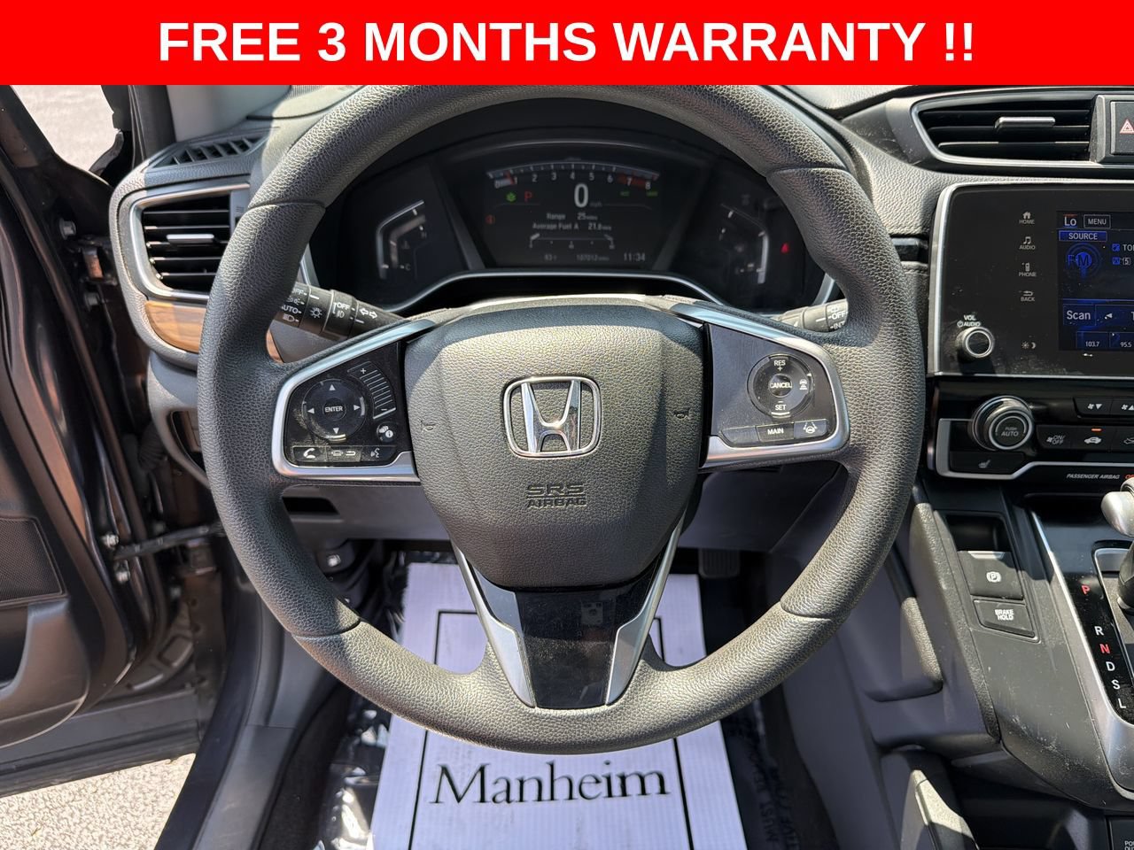 Used 2017 Honda CR-V EX image 15