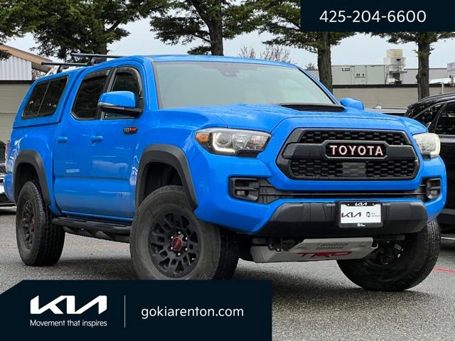 Used 2019 Toyota Tacoma TRD Pro