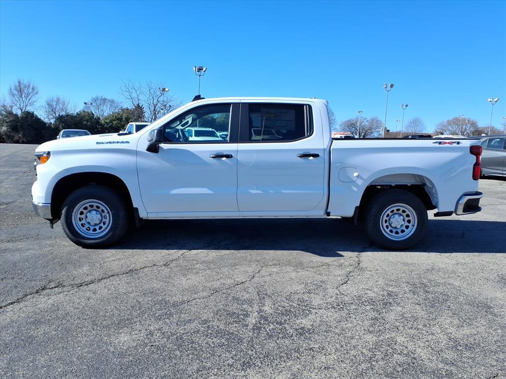 New 2026 Chevrolet Silverado 1500 W/T w/ WT Value Package image 6