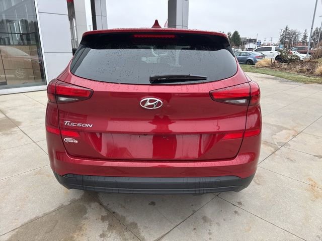 Used 2021 Hyundai Tucson SE FWD image 6