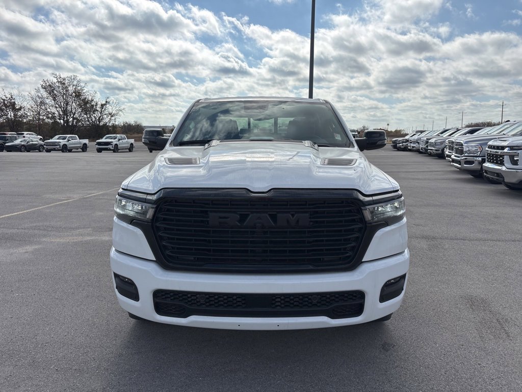 New 2026 RAM 1500 Laramie w/ Night Edition image 10