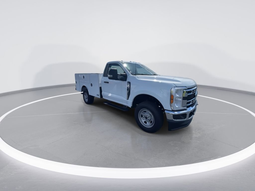 New 2025 Ford F350 XL w/ XL Chrome Package AWD/4WD image 2