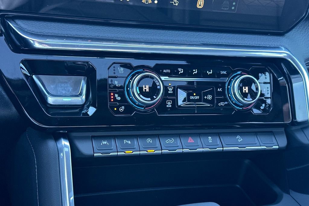 Used 2025 GMC Sierra 1500 Denali image 18