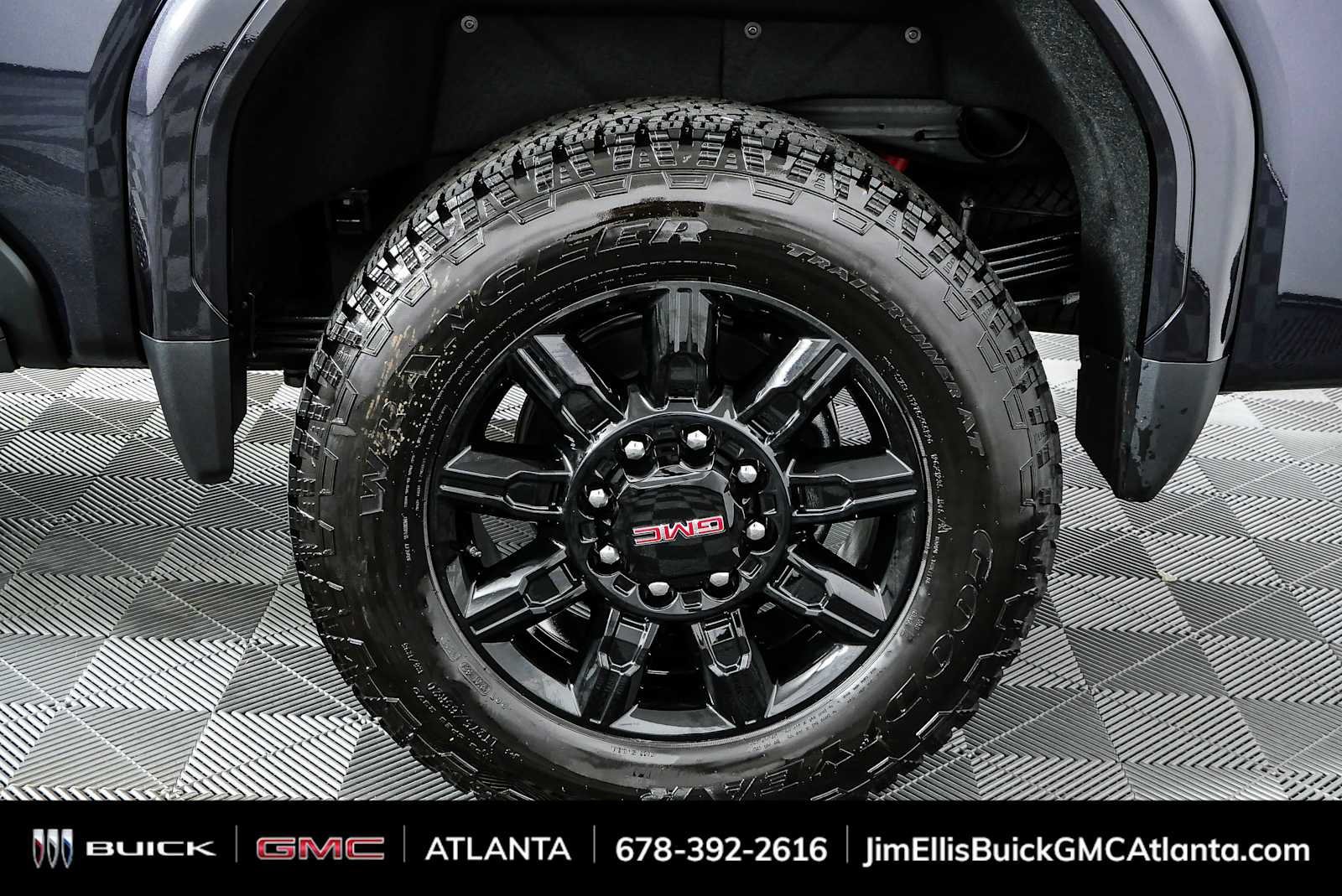 New 2026 GMC Sierra 2500 AT4 w/ AT4 Premium Plus Package AWD/4WD image 36